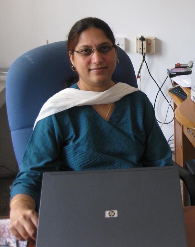 Prof. G.C. Anupama