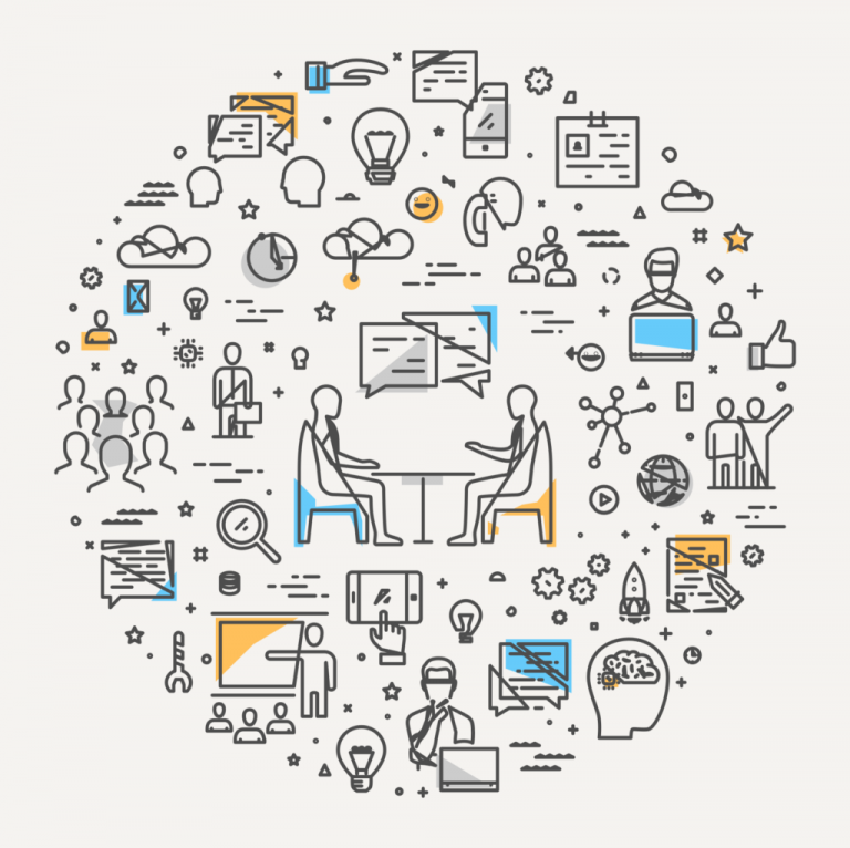 Experience at IIA and a broad research philosophy 