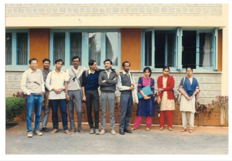My Time at IIA