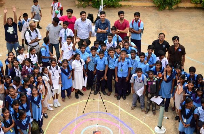 My Experience with IIA Outreach