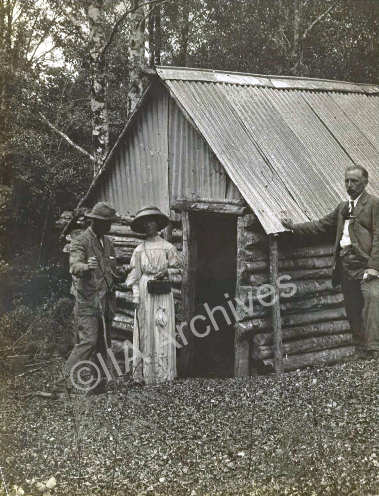 The Indian Eclipse Expedition, 1922: records from IIA Archives