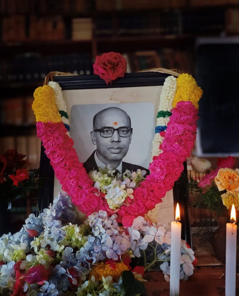 Kodaikanal Solar Observatory celebrated IIA Founder’s Day