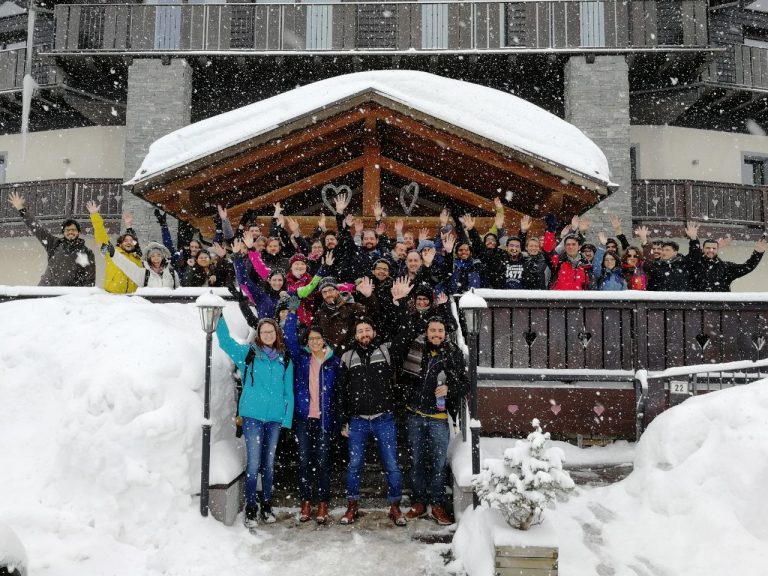 Passo del Tonale – The Story of a Winter School
