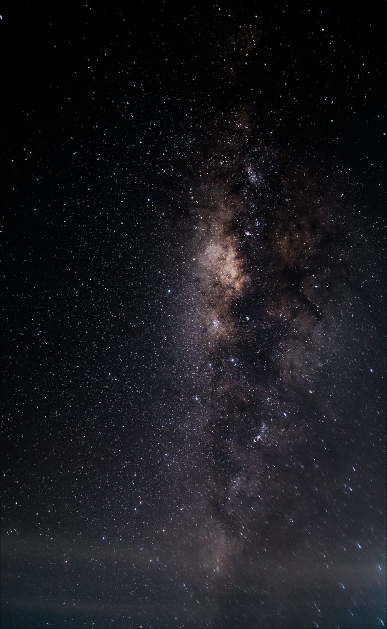 Meeting the Milky Way…
