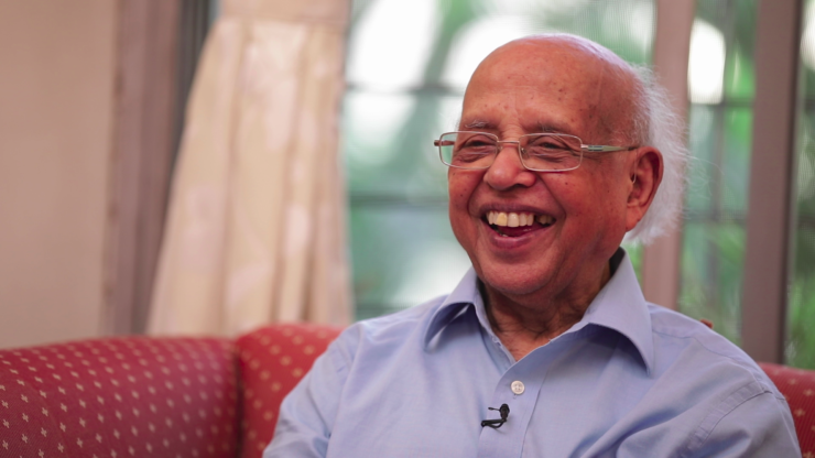 Govind Swarup – A Tribute