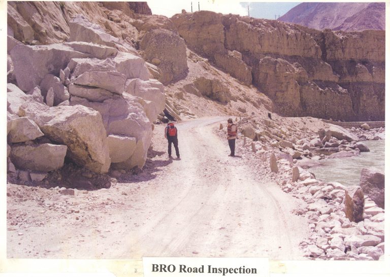 Glimpses of memories at IAO-Hanle (Part-II)