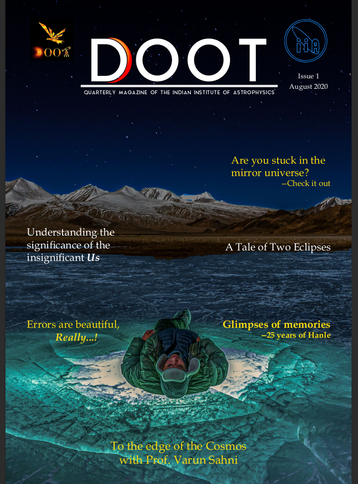 Issue #1