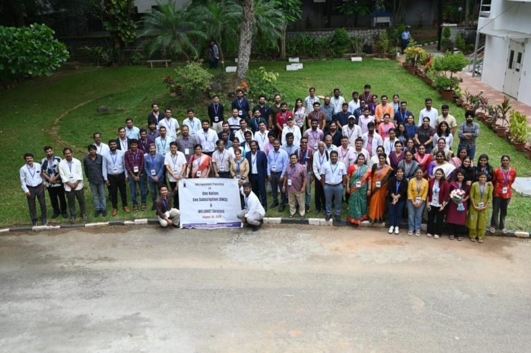 IIA Library Successfully Organised User Awareness Programme on ONOS and INFLIBNET Services